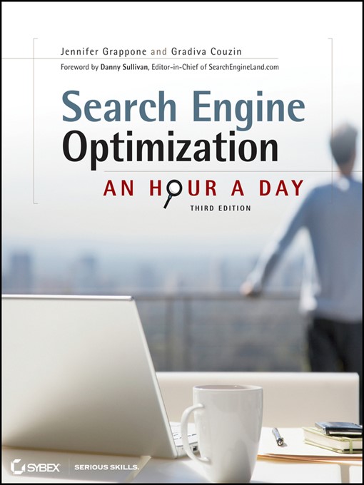 Title details for Search Engine Optimization (SEO) by Jennifer Grappone - Available